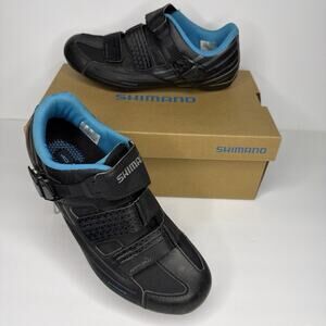 Shimano SH-RP300-W L Cycling Bike Shoes Women’s EU 40 US 7.8 / 7.5 Gift